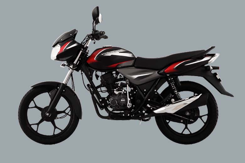 BAJAJ DISCOVER 135CC motorbike rental sri lanka