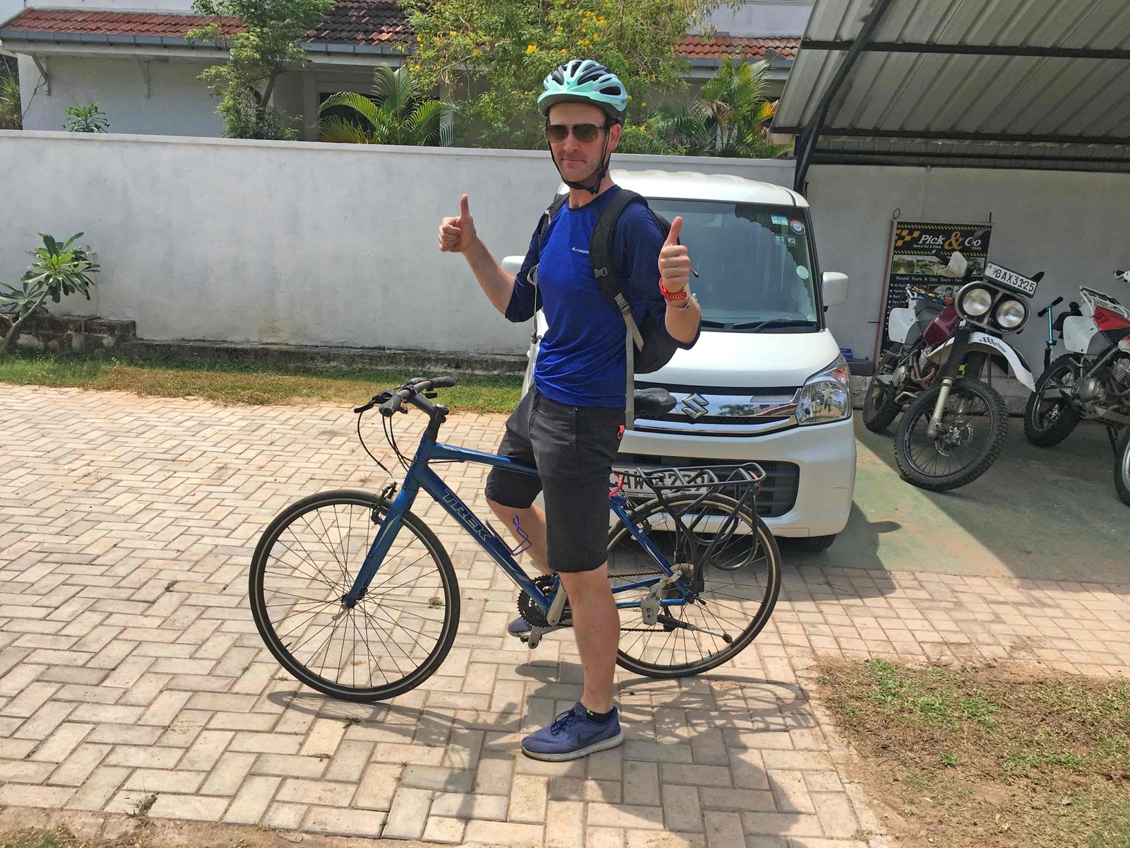 Rent Foot Bicycles - Pick And Go Travels