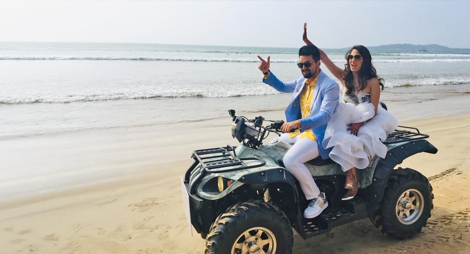 atv rental in sri lanka beach ride