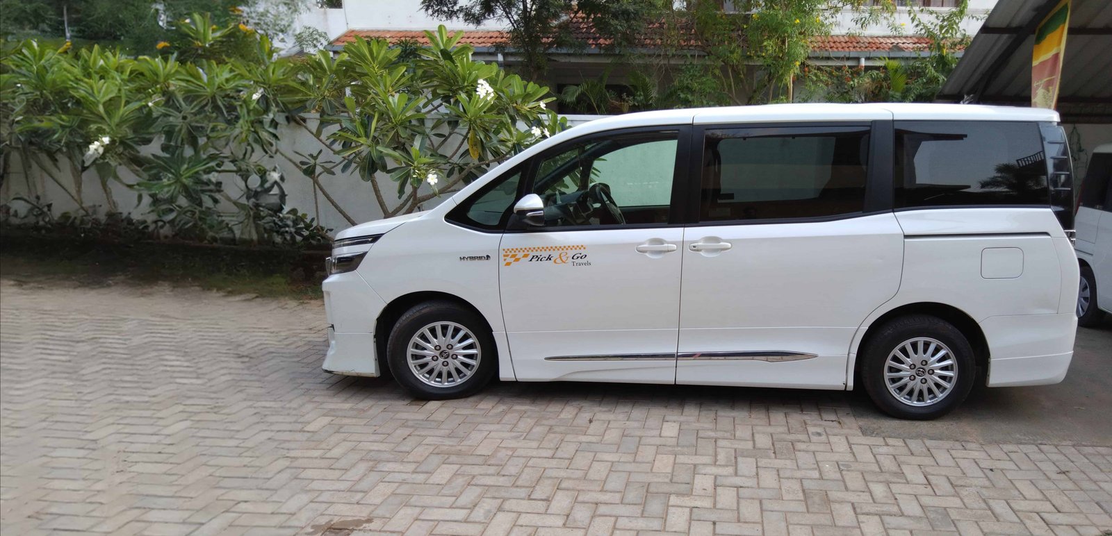 Pick and Go car Rental